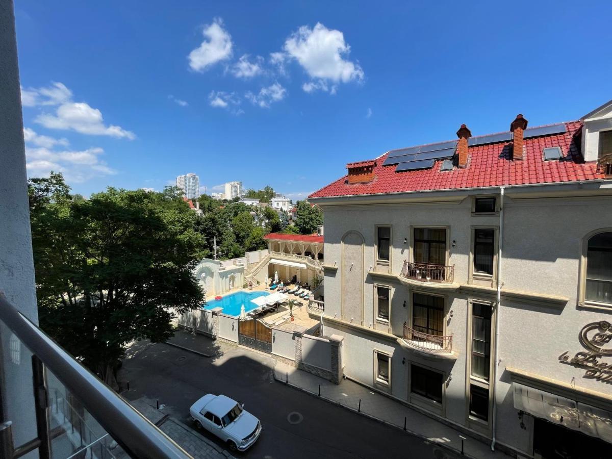 Sealine Apart-Hotel Odesa Exterior photo
